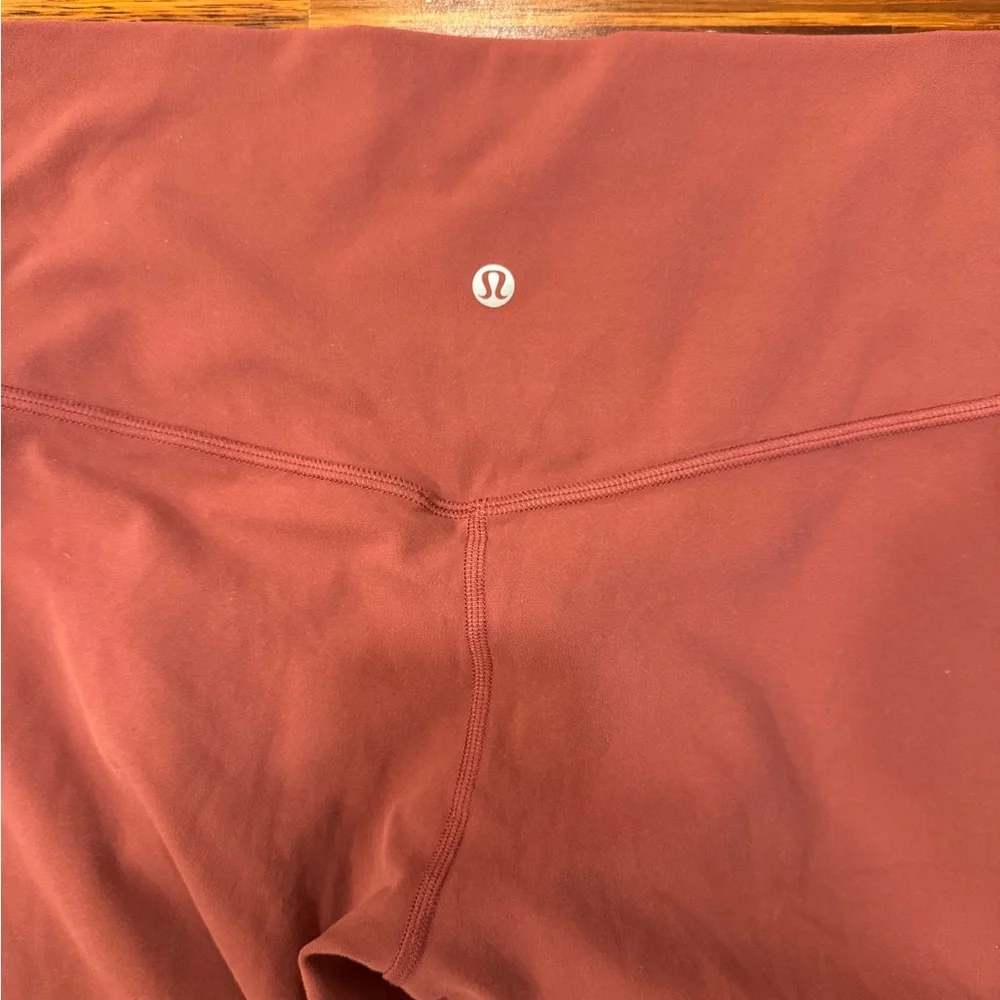 Lululemon Align High-Rise Crop Leggings 21
